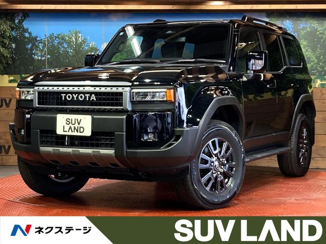 ランドクルーザー250 2.7 VX 4WD
