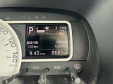 走行距離です!