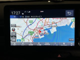 ナビ搭載車です!ナビがあれば初めての道でも安心して運転でき、よりドライブも楽しめますね♪
