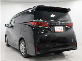 アルファード ハイブリッド 2.5 Z E-Four 4WD 
