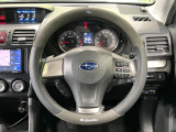 【ステアリングスイッチ】運転中、前方から目線をそらすことなく、オーディオ等の操作が可能な便利機能!安心&快適なドライブを演出してくれます♪