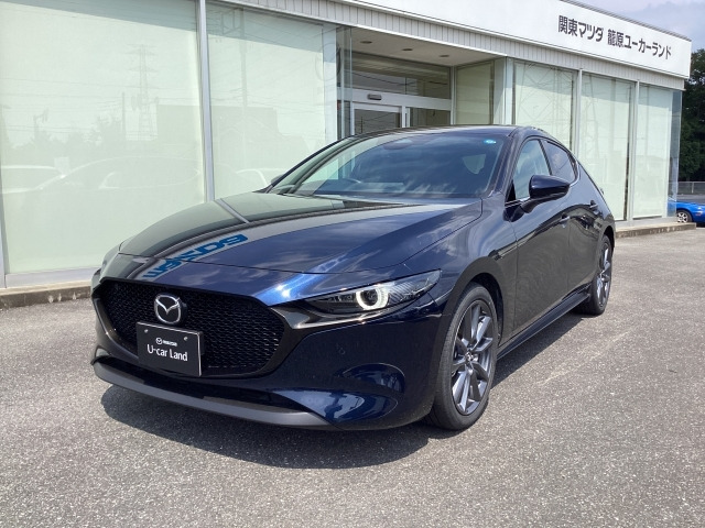 MAZDA3ファストバック 2.0 20S ツーリング 4WD