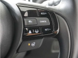◆アダプティブクルーズコントロール◆予め設定した車速内でクルマが自動的に加減速。前走車との適切な車間距離を維持しながら追従走行します。【LKAS】車線維持支援システムでステアリング操作を支援。