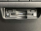 高速道路をスイスイッと通過の『ETC』付き!ETCカードをお持ちでない方は、トヨタETCカードもございますので、ご相談下さいね☆
