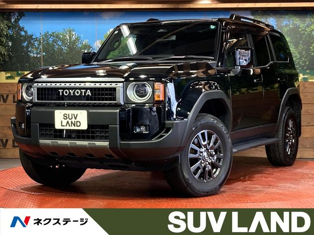 ランドクルーザー250 2.7 VX 4WD