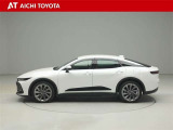 クラウンクロスオーバー 2.5 G アドバンスト レザー パッケージ E-Four 4WD 