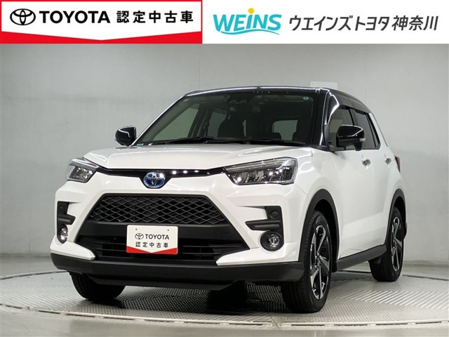 ライズ ハイブリッド 1.2 Z
