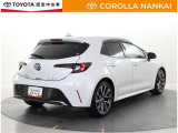 カローラスポーツ 1.8 ハイブリッド G Z 
