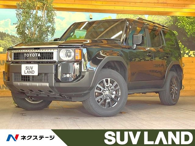 ランドクルーザー250 2.7 VX 4WD 
