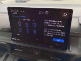 フルセグTV・DVD再生可・Bluetooth Audio・音楽録音可・・・運転中もお気に入りのソースでお楽しみ頂けます!!