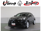 トヨタの人気SUV、CーHRです。