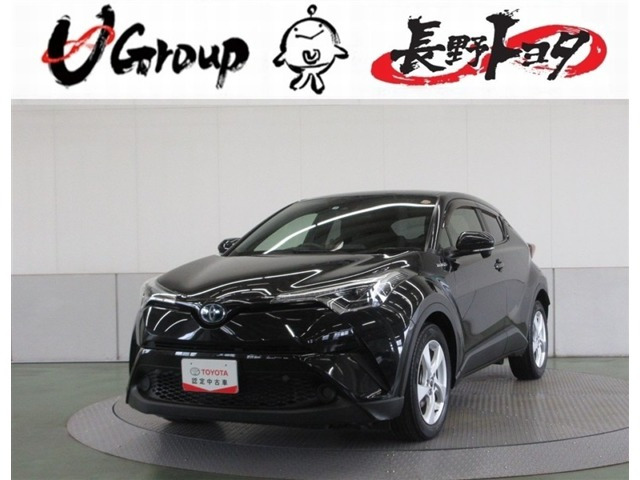 トヨタ C-HR 