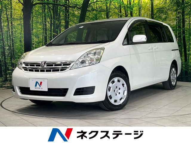 アイシス 1.8 L Gエディション 