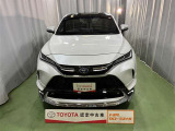 ハリアー 2.5 ハイブリッド E-Four Z レザーパッケージ 4WD 