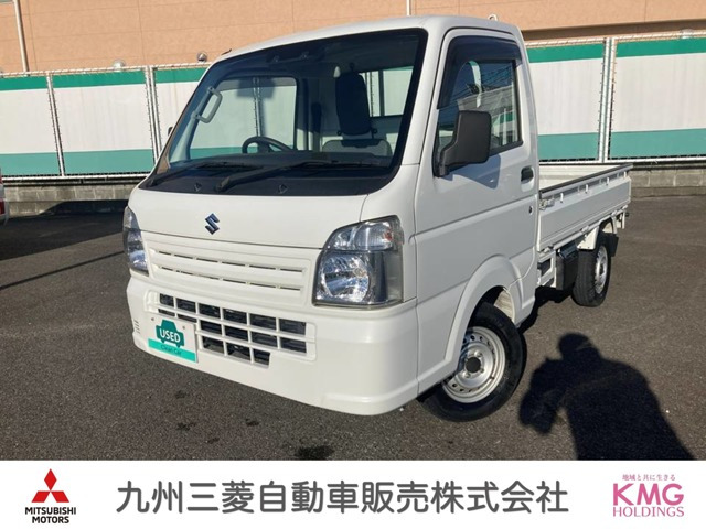 キャリイ KC エアコン パワステ 4WD 