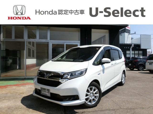 フリード+ 1.5 ハイブリッド G ホンダセンシング 