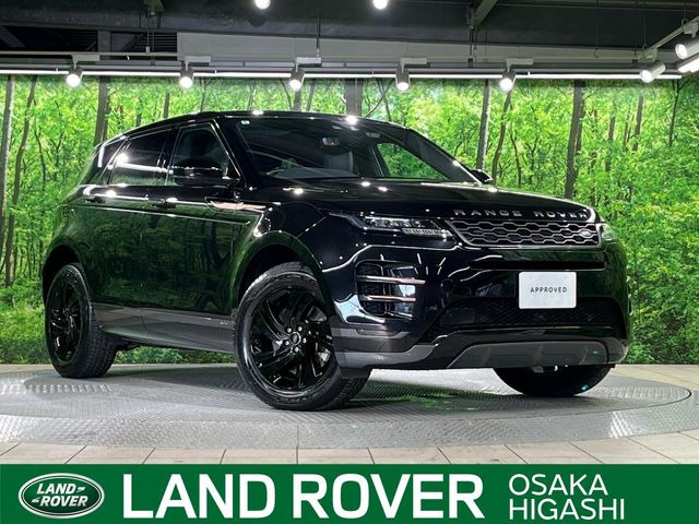 レンジローバーイヴォーク Rダイナミック S 2.0L D180 ディーゼル 4WD 