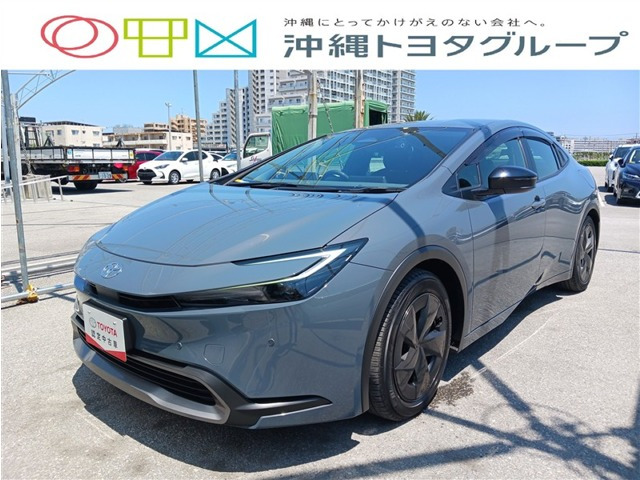 プリウス 1.8 U