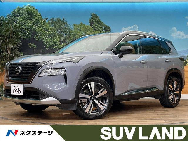 エクストレイル 1.5 G e-4ORCE 4WD