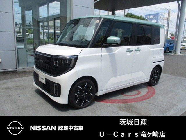 ルークス ハイウェイスター Gターボ