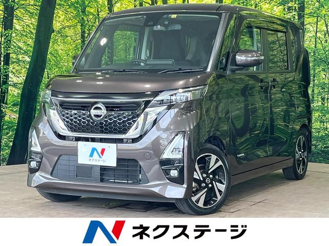 ルークス ハイウェイスターX プロパイロットエディション