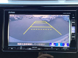 バックカメラ装着済!死角になりやすい後方もとても見やすいです☆車庫入れに自信がない方や縦列駐車が苦手な方にも、オススメ装備です!安心度もアップ!