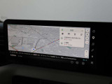 NCインフォテインメントシステム12.3インチの大画面ディスプレイ装備です。