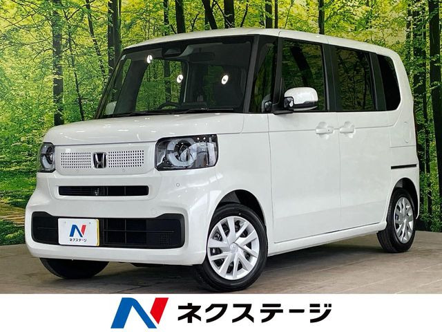 N-BOX ベースグレード