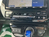 オートエアコンで快適な温度を保ったまま走行できます!