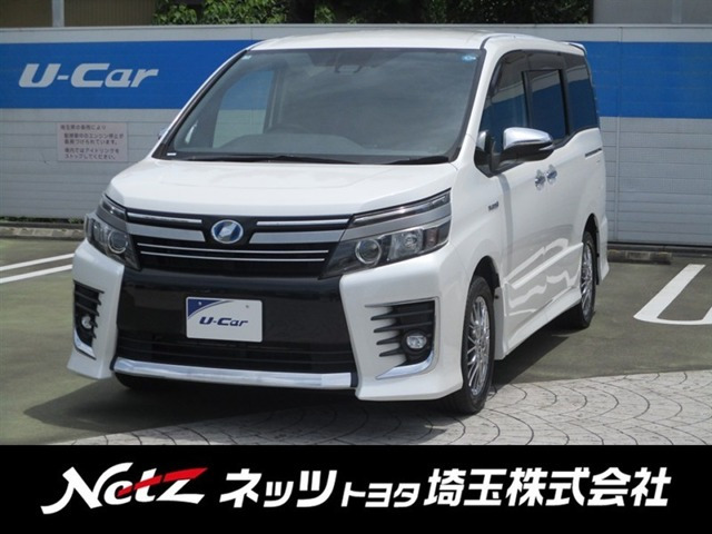 ヴォクシー 1.8 ハイブリッド ZS 煌II 