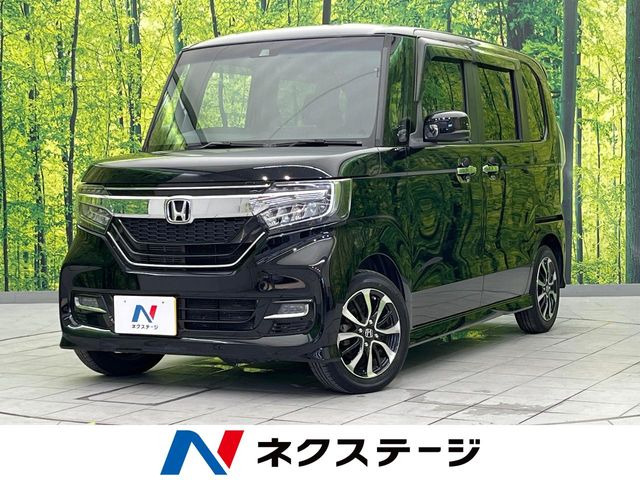 ホンダ N-BOXカスタム 