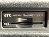 【ETC】高速道路の料金所をストレスなく通過!話題のスポットやサービスエリアに多い「スマートIC」利用時は必須のアイテムです。当店でセットアップを実施、ご納車当日からすぐにご利用いただけます!