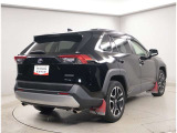 RAV4 2.0 アドベンチャー 4WD 