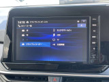 地デジTVやbluetoothオーディオ、オプションのケーブルを装着すればHDMI入力にも対応☆お出かけが楽しくなりそうです♪