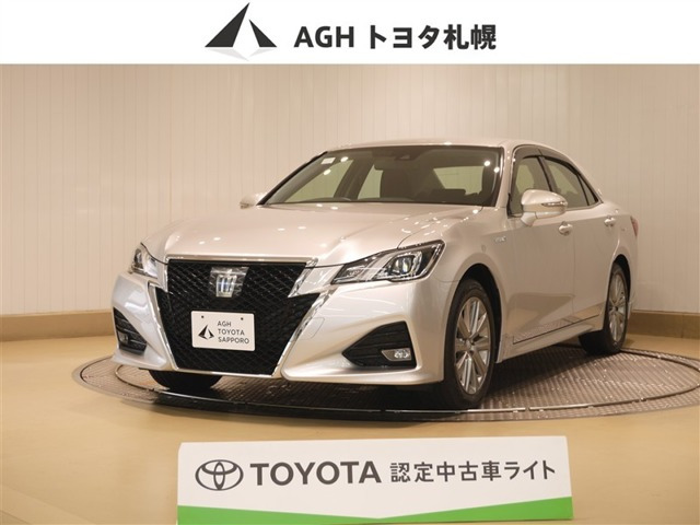 トヨタ クラウンアスリート 