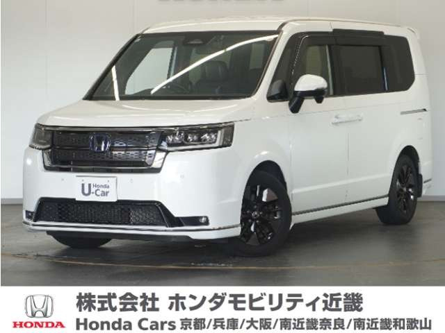 ステップワゴン  2.0 e:HEV スパーダ