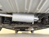 下回りがきれいなうちに、防錆加工の施工がオススメ。降雪地域はもちろん、沿岸部にお住いの方や、趣味でマリン・ウィンタースポーツをされる方に大変好評いただいております。