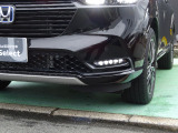 フォグランプともにLED搭載でスタイルと安全性がともにUP!!!