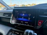 ナビ機能だけではありません、フルセグTVやDVD、BlueTooth等、オーディオ機能も充実しています。