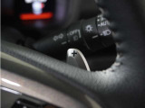 ◆パドルシフト装備◆オートマチック車でもミッション車のようなフィーリングを楽しめます。エンジンブレーキを使いたい時に役立ちます。