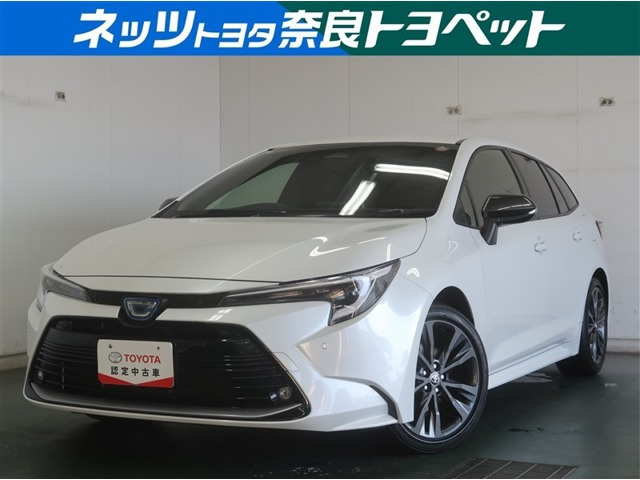 カローラツーリング 1.8 ハイブリッド W×B