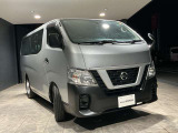 NV350キャラバンワゴン 2.5 DX ロング 低床 