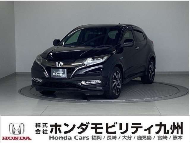 ヴェゼル 1.5 ハイブリッド RS ホンダセンシング 