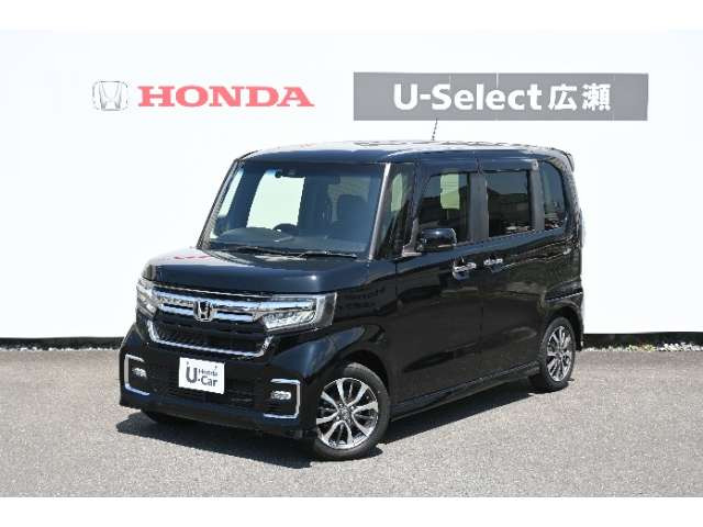 N-BOXカスタム L 