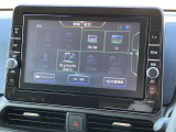 信頼の、日産純正メモリ-ナビ付きです!AVのエンタメも充実!