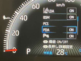 視認性の良いメ-タ-を採用しており、快適なドライブをサポ-トします♪