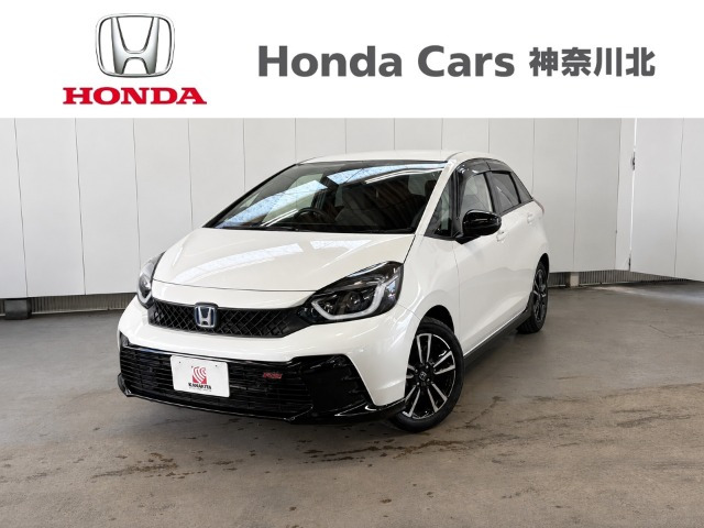 フィット 1.5 e:HEV RS 