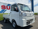 ハイゼットトラック スタンダード 3方開 4WD