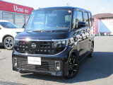 ルークスハイウェイスターGターボ社有車プロパイ コネクトナビシートヒーター新車保証継承付入荷になりました