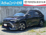 アクティブSUV「カローラクロスハイブリッドZ」が入荷しました。
